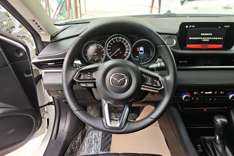 Used Mazda Atenza 2020 2.5L Skyline Sport Edition Steering Wheel