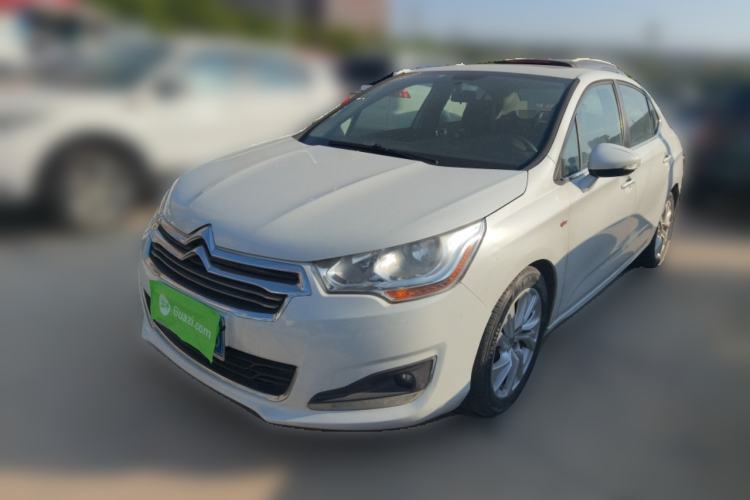 Used Citroen C4L 2013 1.6 THP Automatic Impression Edition