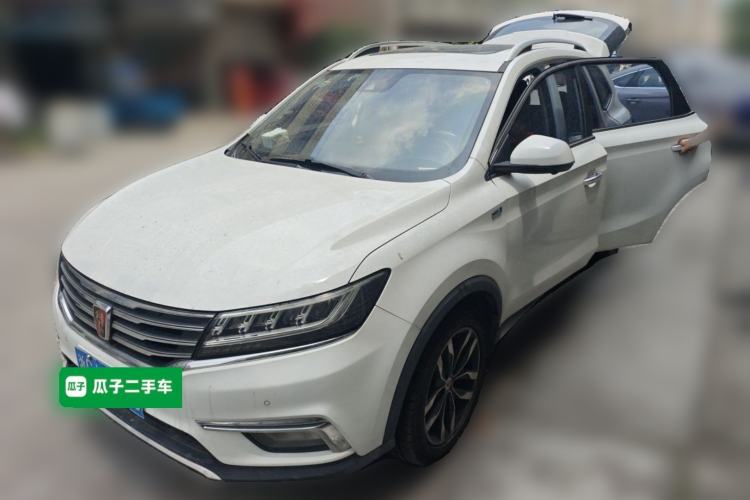 Used Roewe RX5 2016 30T Four-Wheel Drive Automatic Internet Smart Luxury Edition