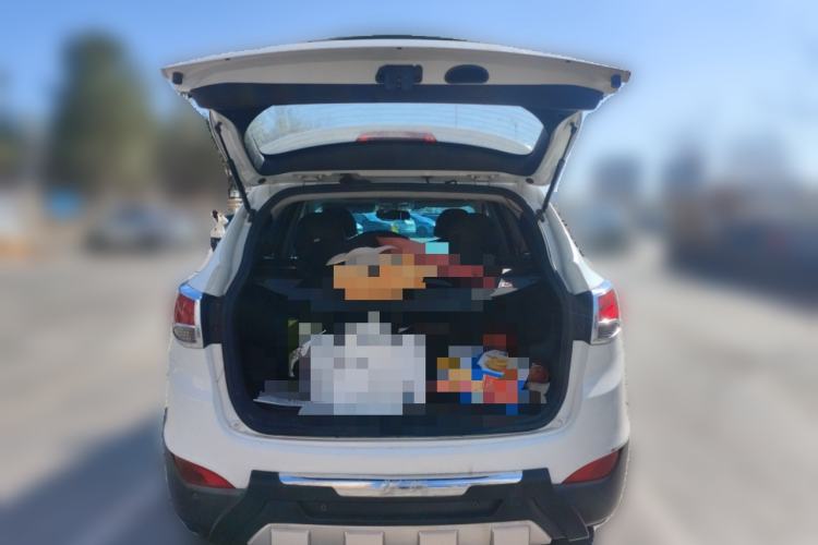 Used Hyundai ix35 2012 2.0L Automatic Two-Wheel Drive Elite Edition GLS
