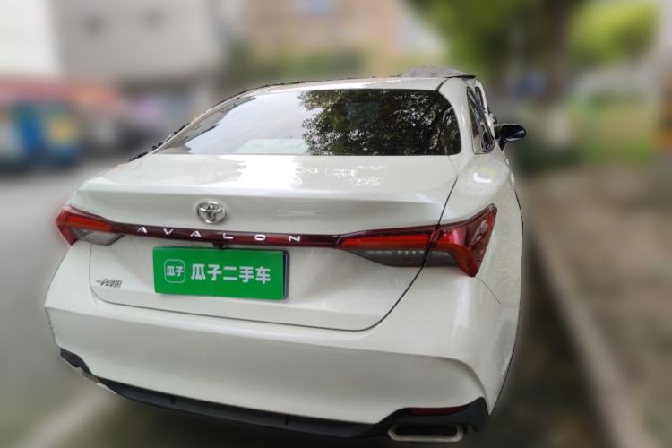 Used Toyota Avalon 2019 2.0L Ambition Edition China VI
