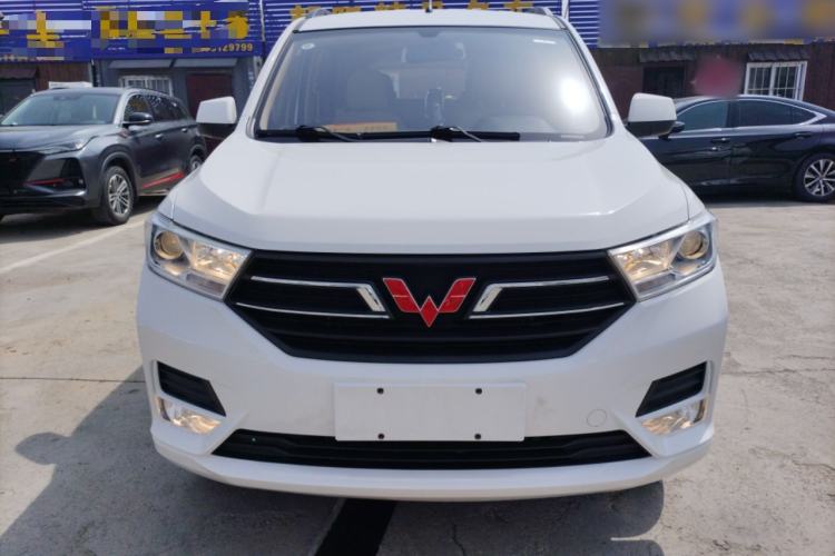 Used Wuling Hongguang 2021 1.5L Facelifted S Comfort Version with Electric Power Steering LAR
