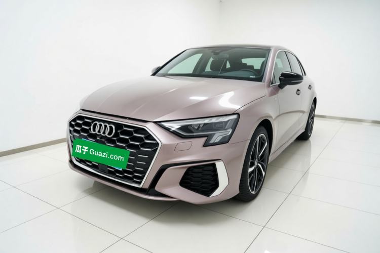 Used Audi A3 2022 Sportback 35 TFSI Fashionable Sports Model