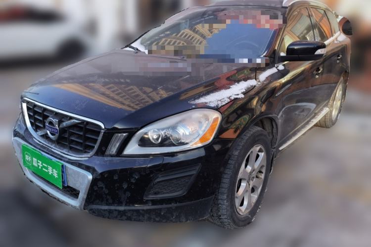 Used Volvo XC60 2012 T5 Comfort Edition
