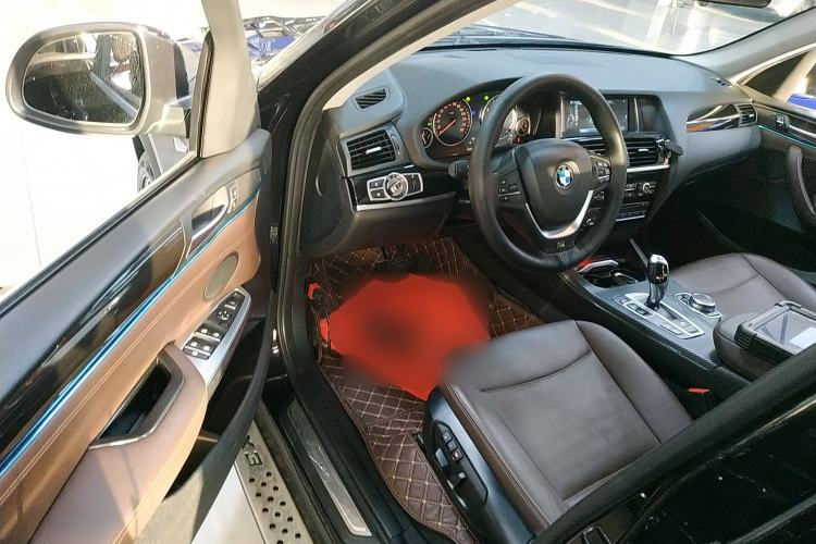 Used BMW X3 (Import) 2014 xDrive20i X Design Package
