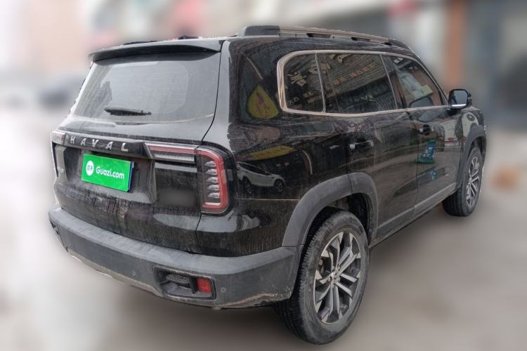 Used Haval DARGO 2022 1.5T DCT Two-Wheel Drive Border Collie Edition