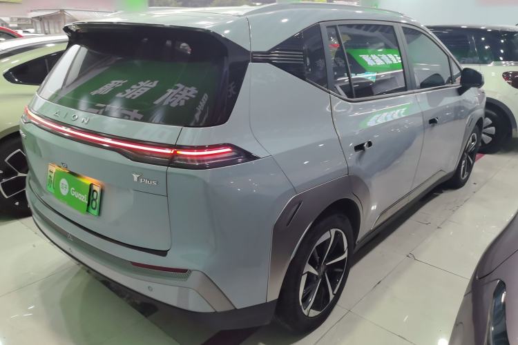 Used AION Y 2023 Plus 510 Smart Edition Rear Right 45 Deg