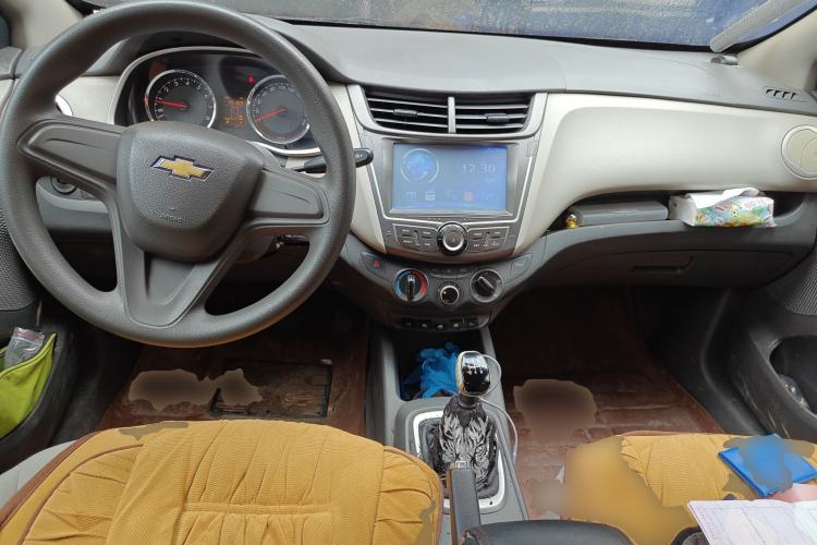 Used Chevrolet Sail 2015 Sail 3 1.5L Manual with Ideal Sunroof Edition