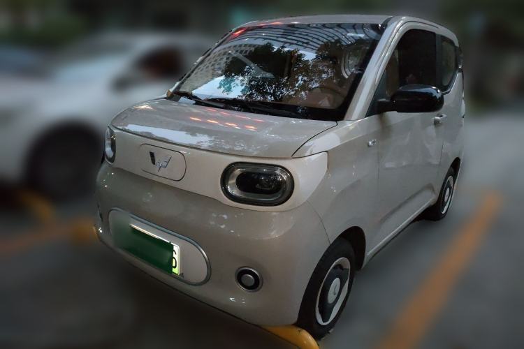 Used Wuling Hongguang MINIEV 2024 3rd Generation 215km Youth Edition