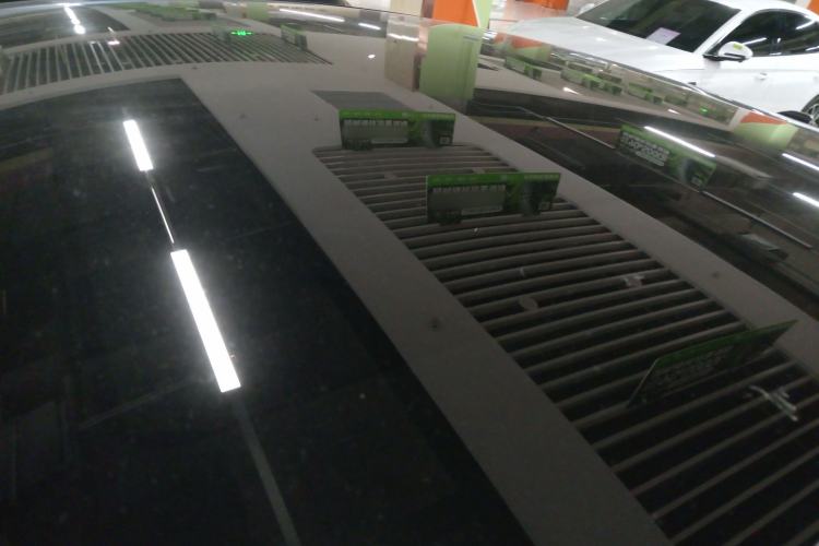 Used BYD Seal 2025 650 Zhihang Edition Roof