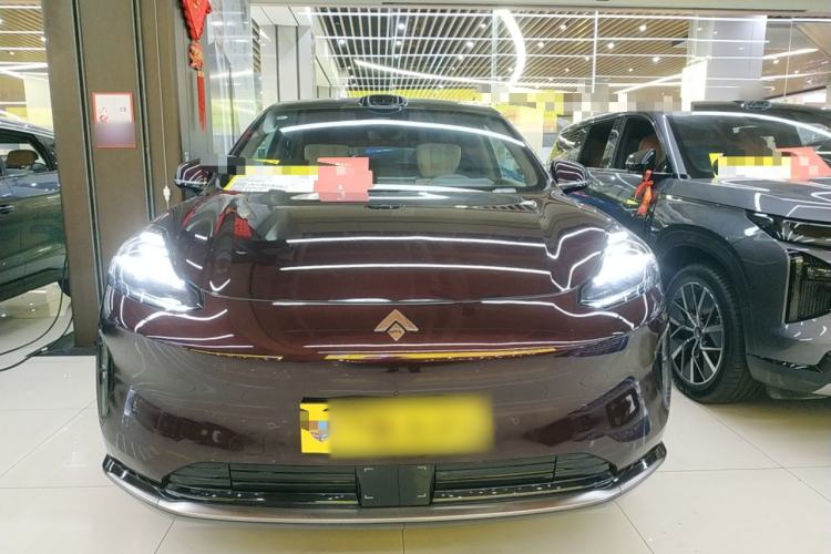 Used Hyptec HT 2024 825 Ultra-High Voltage LiDAR Edition Front