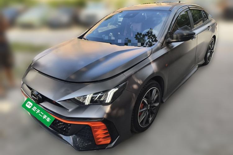 Used GAC Trumpchi EMPOW 2023 400T Automatic R PRO