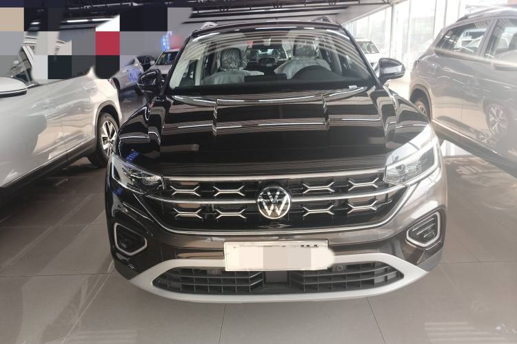 Used Volkswagen Tayron 2025 Zhongxiang Version 300TSI