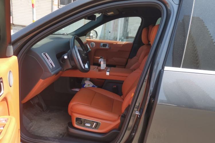 Used Li Auto L9 2024 Ultra Model
