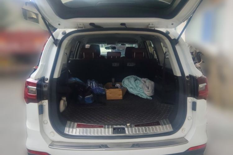 Used FORTHING T5L 2019 1.5T CVT Luxury 7-Seater
