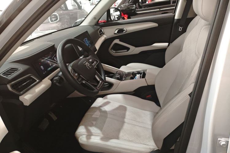 Used BYD Yuan UP 2024 401KM Leading Edition Left Front Seat