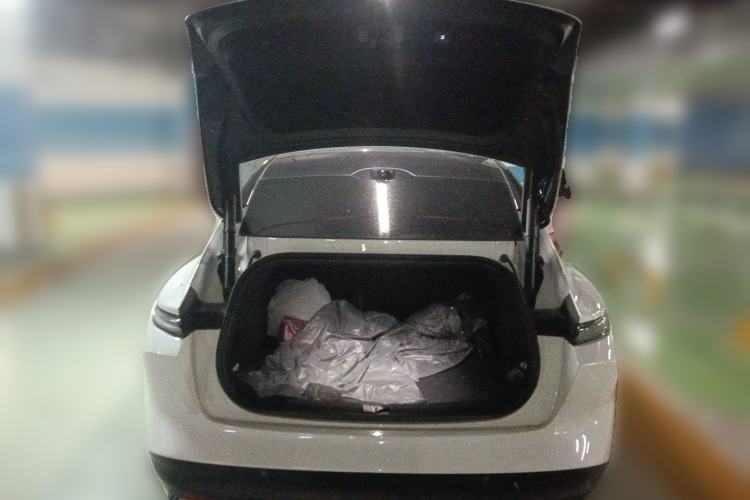 Used Nio ET5 2022 75 kWh Trunk