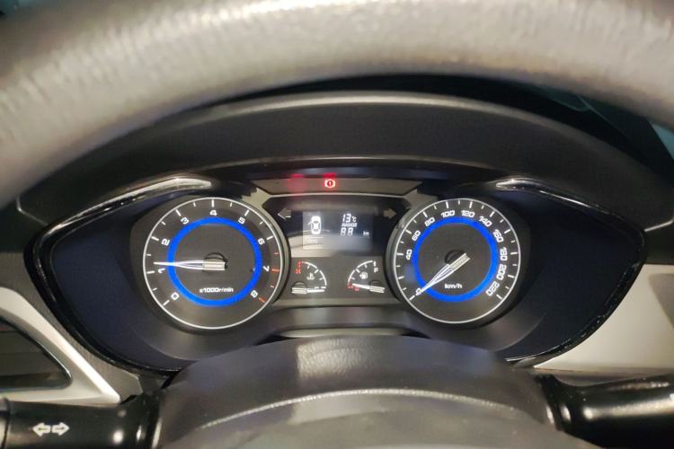 Used CHANGAN Alsvin V7 2016 1.6L Manual Enjoyment Model China V Standard
