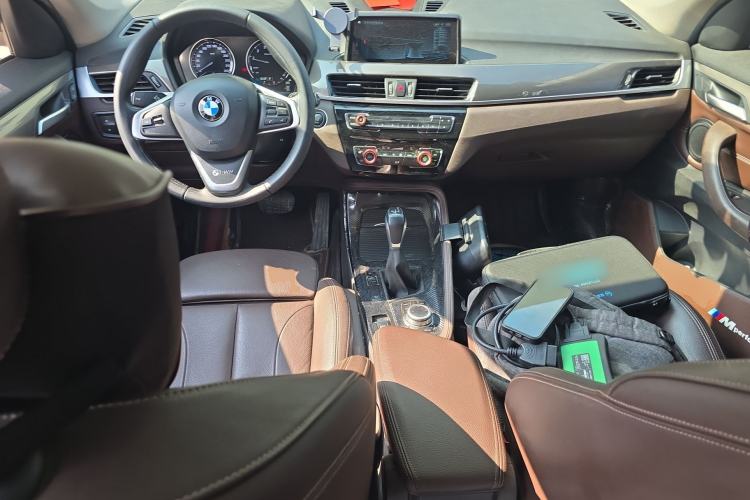 Used BMW X1 2019 xDrive20Li Luxury Model
