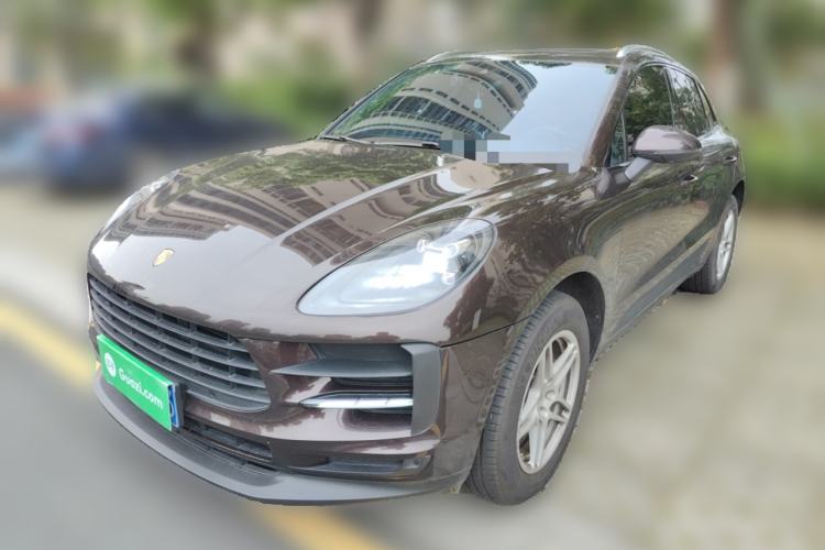 Used Porsche Macan 2018 Macan 2.0T