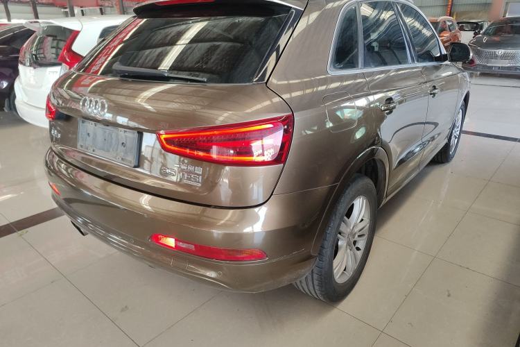 Used Audi Q3 2015 35 TFSI quattro Technology Edition