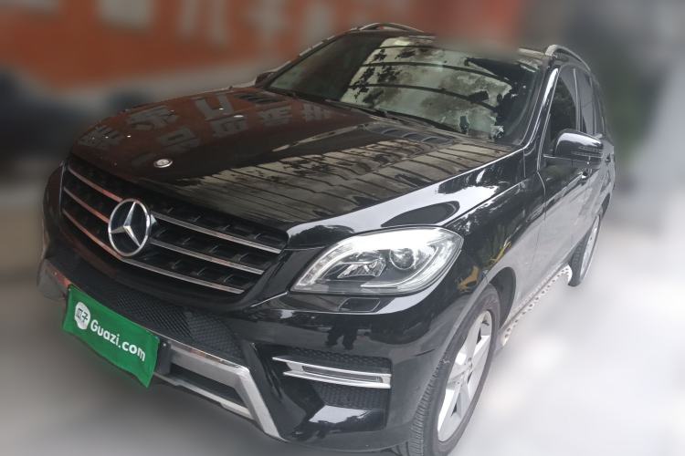 Used Mercedes-Benz M-Class 2012 ML 300