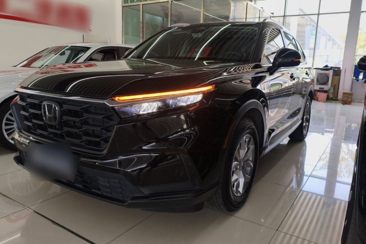 Used Honda CR-V 2024 240TURBO Two-Wheel-Drive FENGSHANG Edition 5 Seats