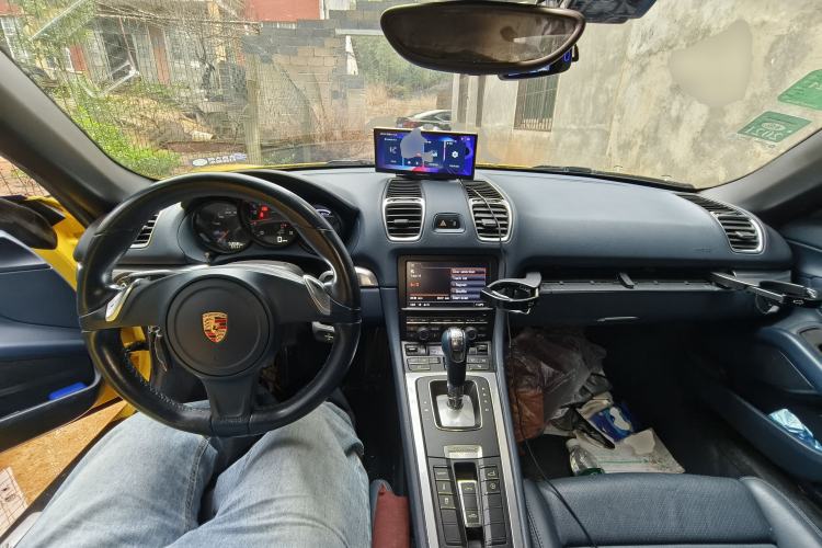 Used Porsche Boxster 2013 Boxster 2.7L
