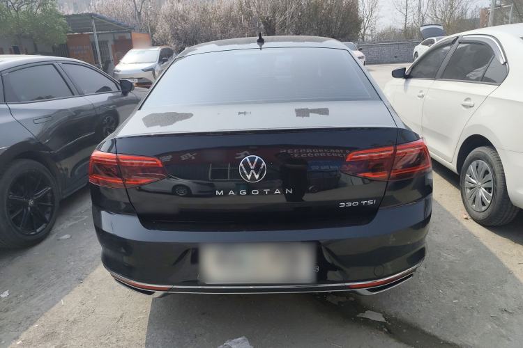 Used Volkswagen Magotan 2020 330TSI DSG Luxury Edition Rear