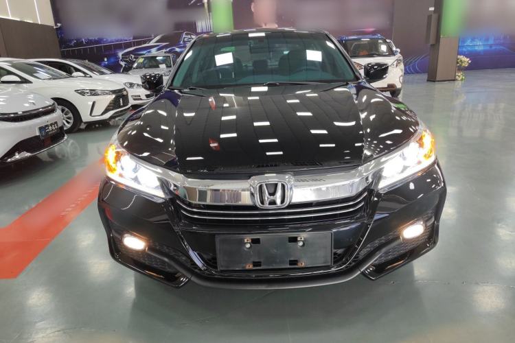 Used Honda Accord 2016 2.0L Elite Edition