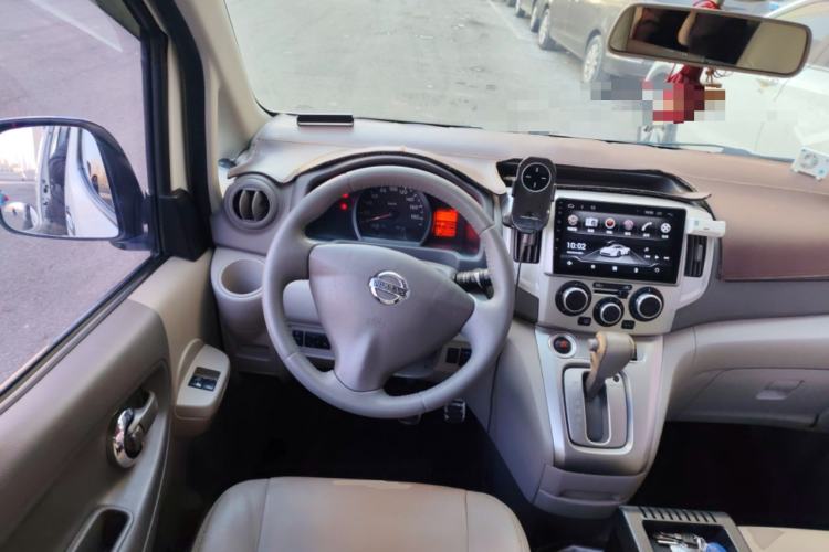 Used Nissan NV200 2016 1.6L CVT Deluxe Model