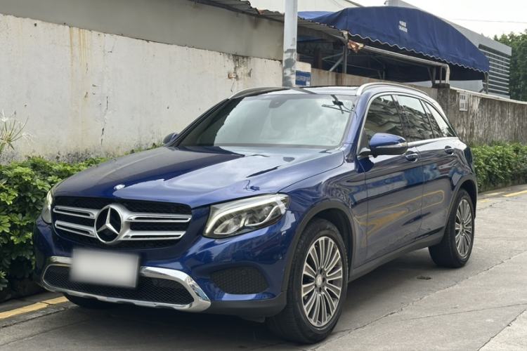 Used Mercedes-Benz GLC 2016 GLC 200 4MATIC Guazi used car, China used car export, Used car for sale, Used cars, Cheapest cars for sale