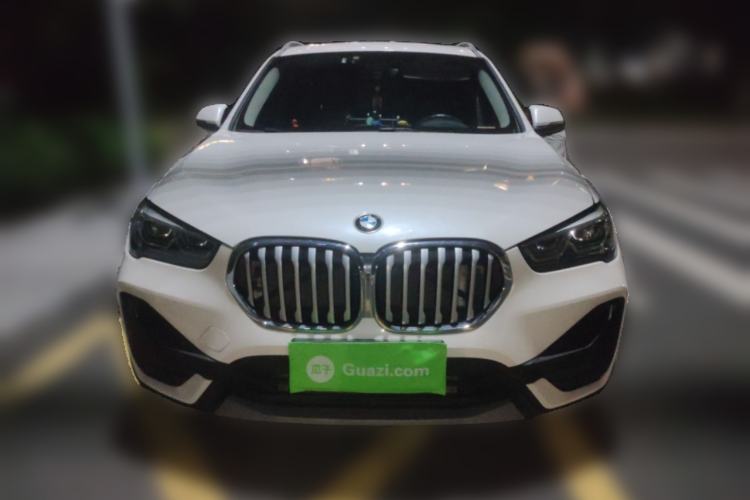 Used BMW X1 2021 Restyled sDrive20Li Fashion Version