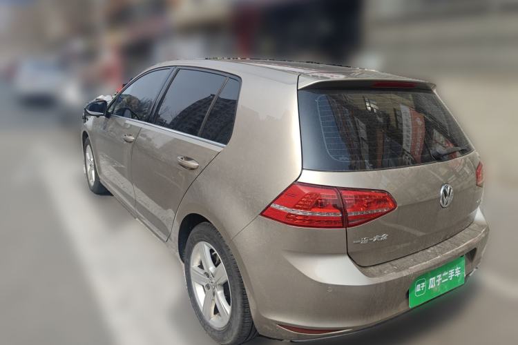 Used Volkswagen Golf 2015 1.6L Automatic Comfort Model