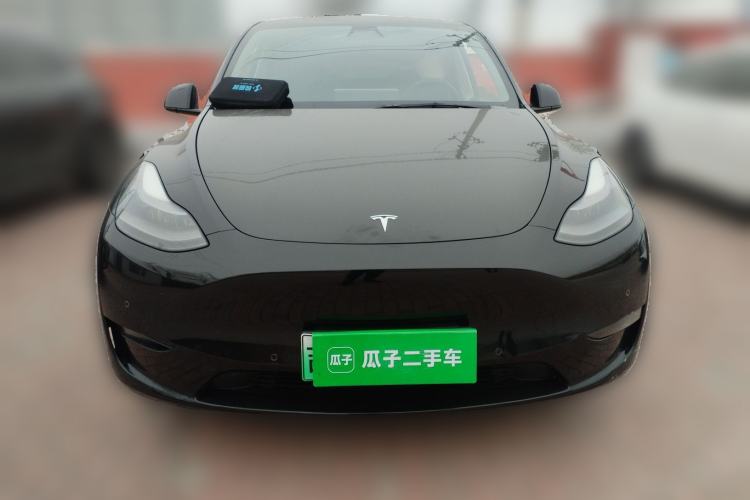 Used Tesla Model Y 2021 Standard Range Rear-Wheel Drive Version