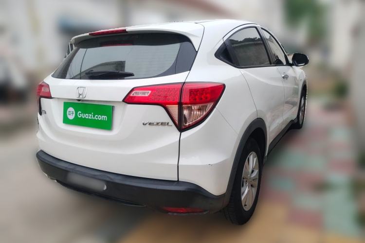 Used Honda Vezel 2017 1.5L CVT 2WD Comfort Model
