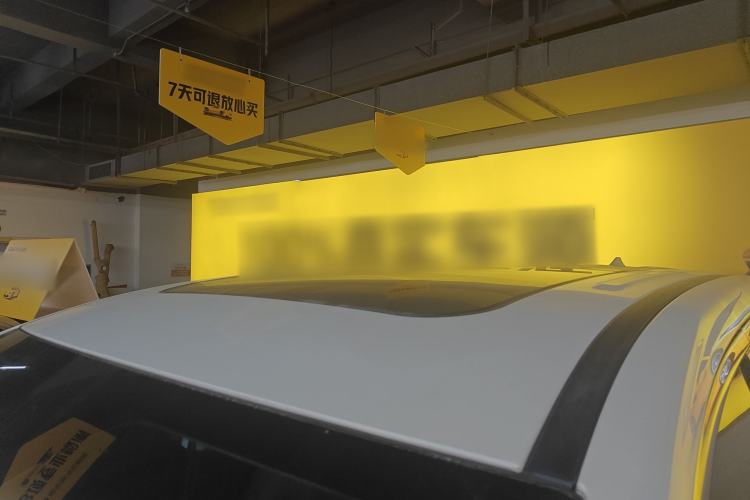 Used GAC Trumpchi M6 2019 270T DCT Luxury Edition (7-seater) China VI Roof