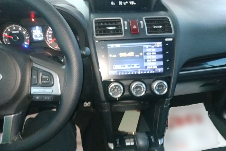 Used Subaru Forester 2016 2.0i Fashion Navigation Edition