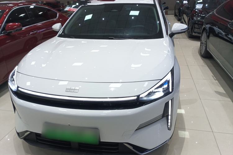 Used Geely Galaxy L6 2025 EM-i 140km Starship Edition
