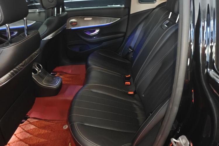 Used Mercedes-Benz E-Class 2021 Facelift E 260 L 4MATIC
