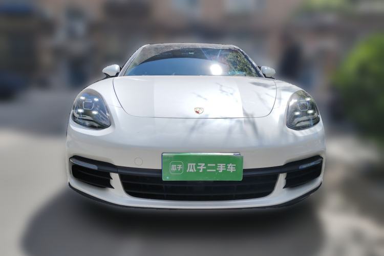 Used Porsche Panamera 2019 Panamera 2.9T