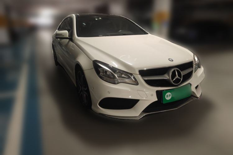 Used Mercedes-Benz E-Class 2014 E 200 Coupe
