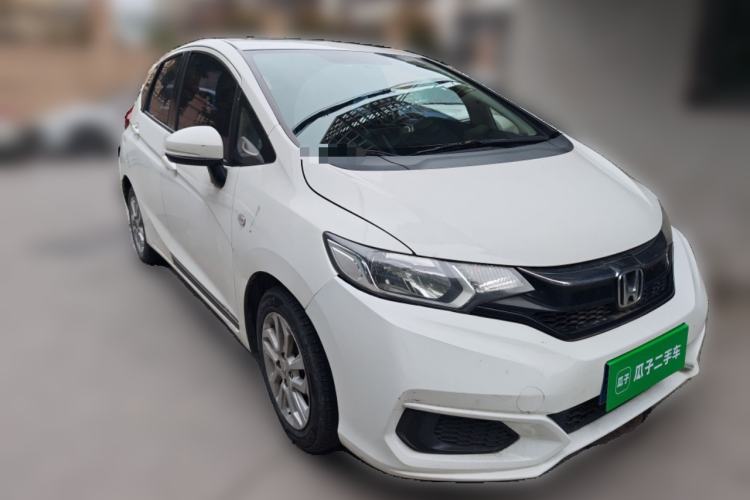 Used Honda Fit 2018 1.5L CVT Comfort Sunroof Version
