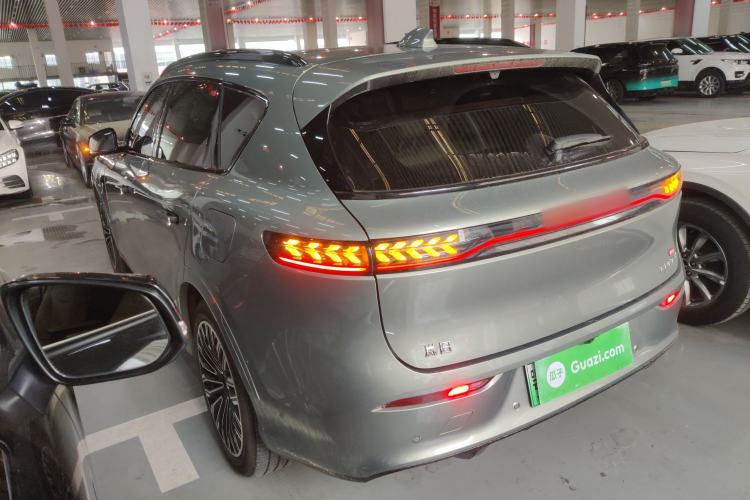 Used VOYAH FREE 2025 Model FREE+ Rear-Drive Qiankun Edition
