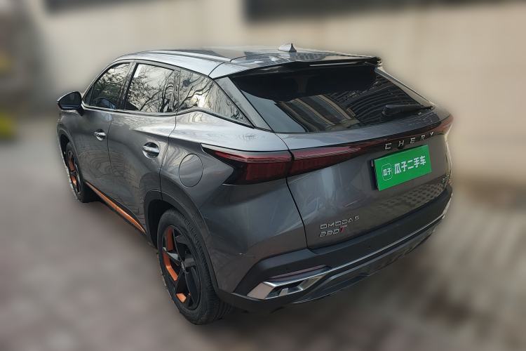 Used Chery OMODA 2022 1.6 TGDI DCT High-Dimensional Version
