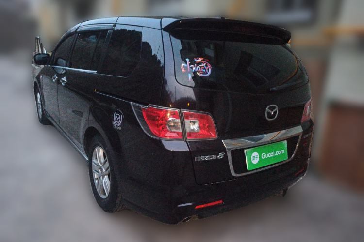 Used Mazda 8 2013 2.5L Deluxe Edition
