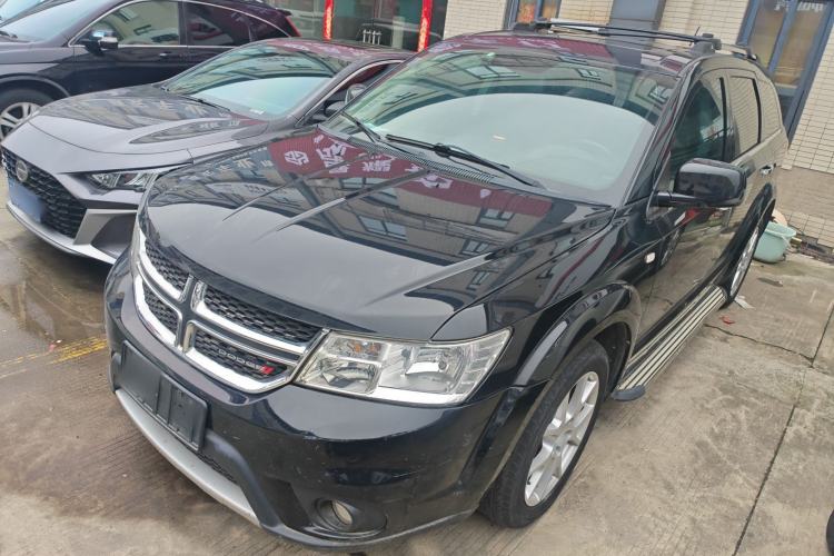 Used Dodge Journey 2015 2.0TD Four-Wheel Drive Luxury Edition