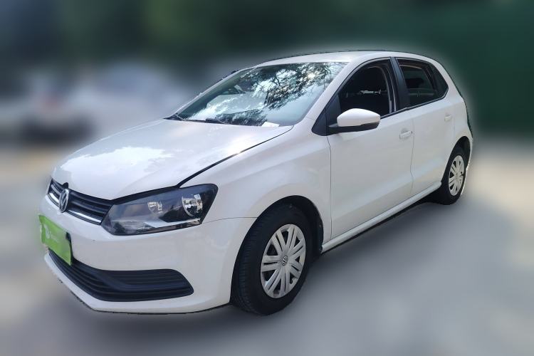 Used Volkswagen Polo 2016 1.4L Manual Fashion Model