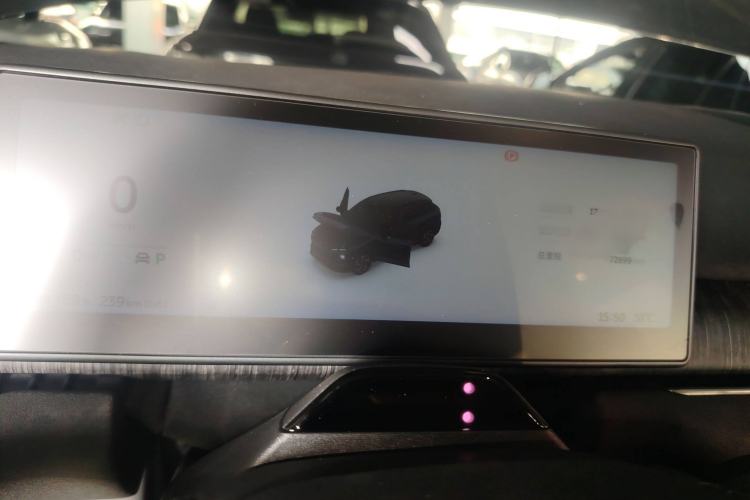 Used Nio ES7 2022 100kWh First Edition