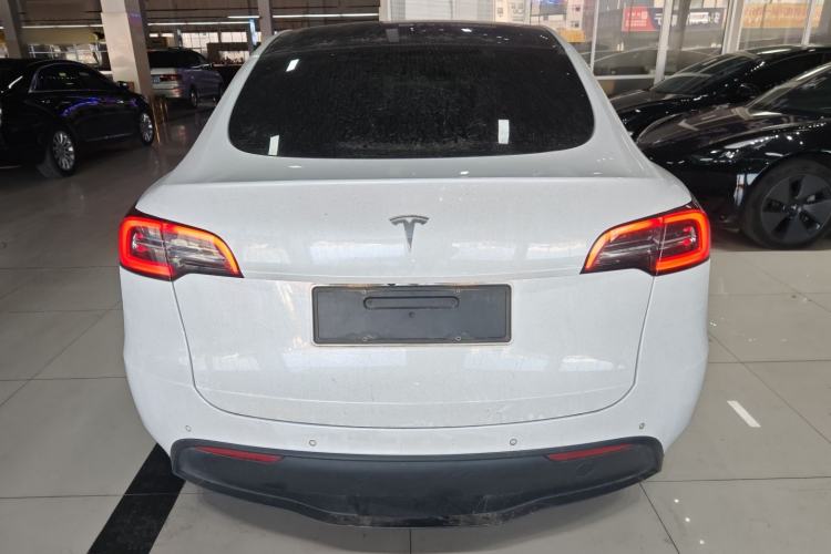 Used Tesla Model Y 2021 Long-Range All-Wheel-Drive Version 3D7
